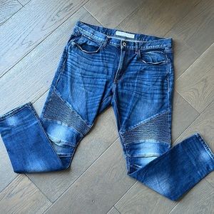 Mens Express Motto Style Denim - 36x32